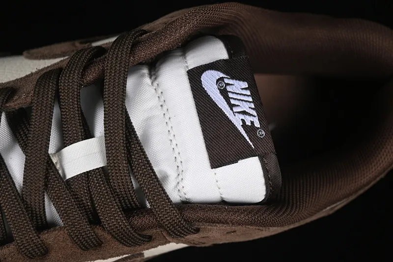 All categories Nk SB Dunk series Nk SB Dunk Low low-top sneakers Nk SB Dunk Low white mocha SB low-top casual sneakers FQ8249-104